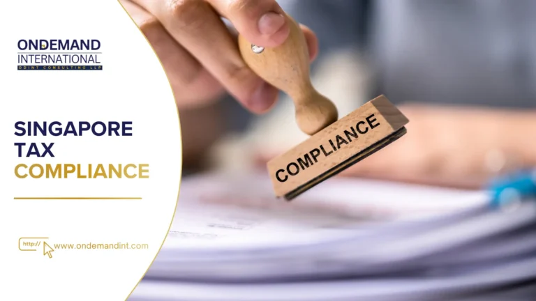 singapore tax compliance