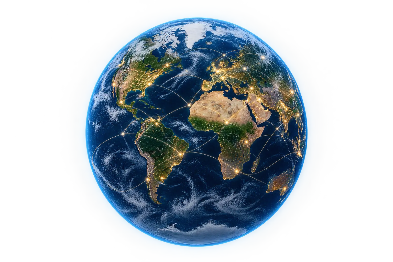 Globe network