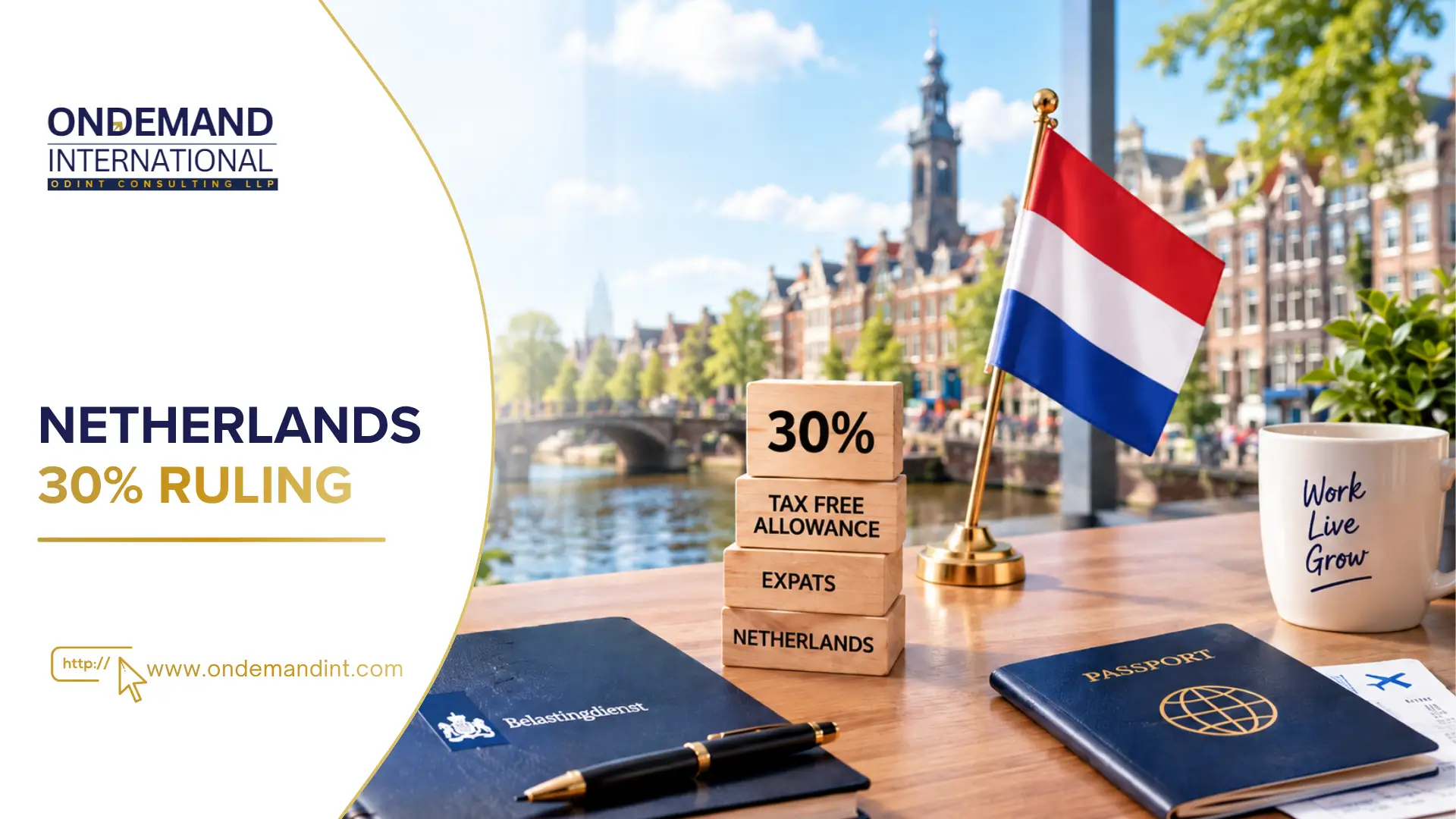 Netherlands 30% Ruling