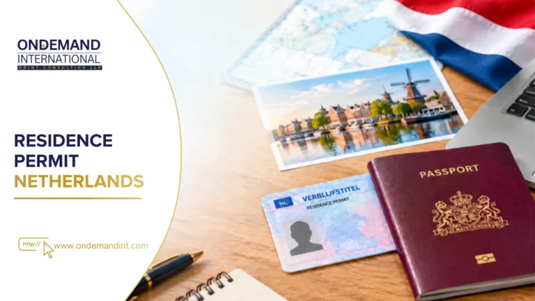 Residence permit Netherlands