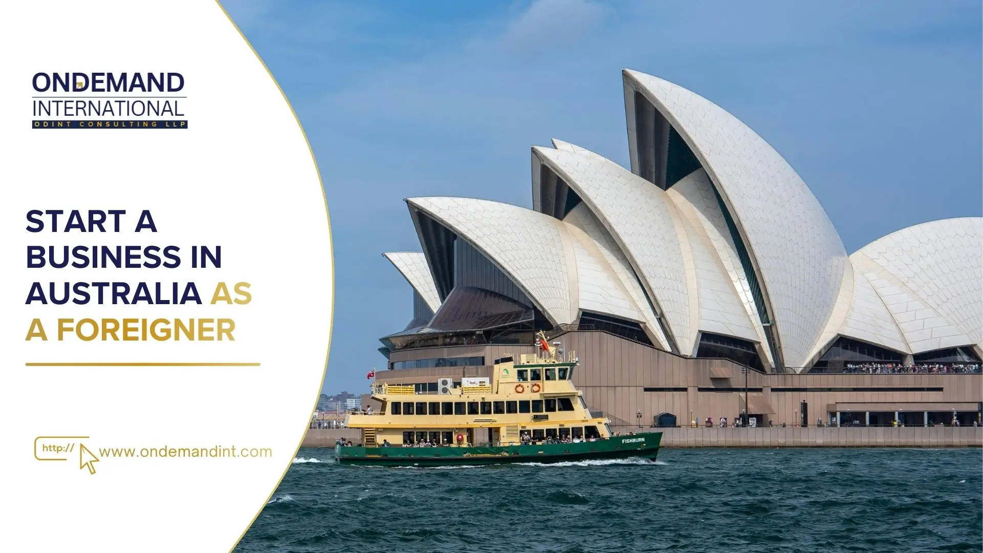 start a business in australia as a foreigner
